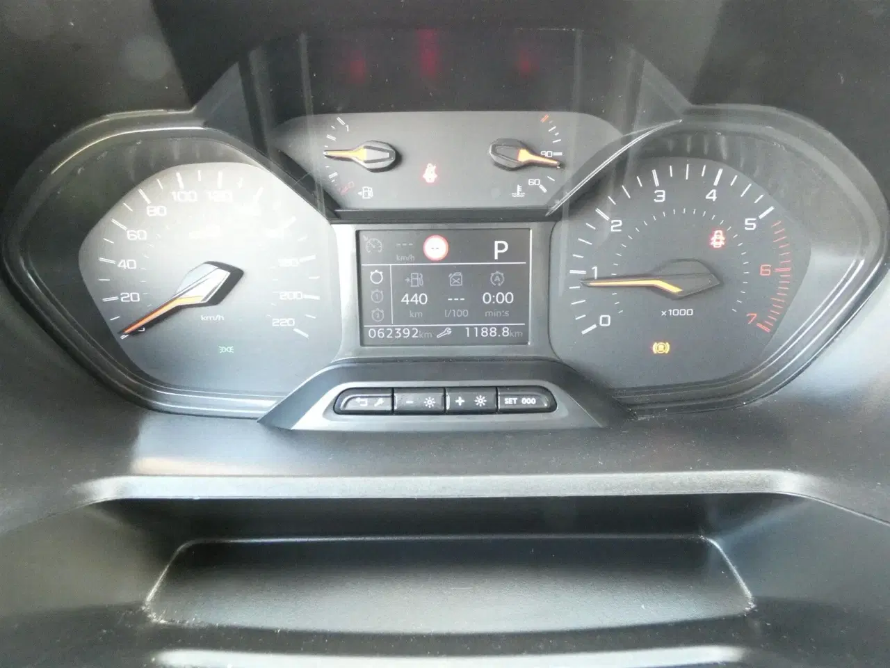 Billede 19 - Peugeot Partner L2 V2 1,5 BlueHDi Ultimate EAT8 130HK Van 8g Aut.