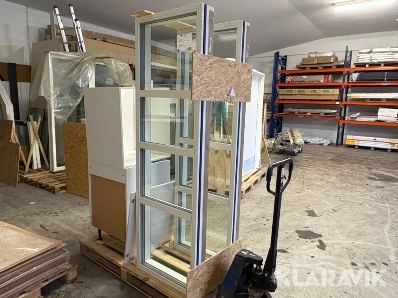 Billede 3 - Vinduer Hvidbjerg vinduet