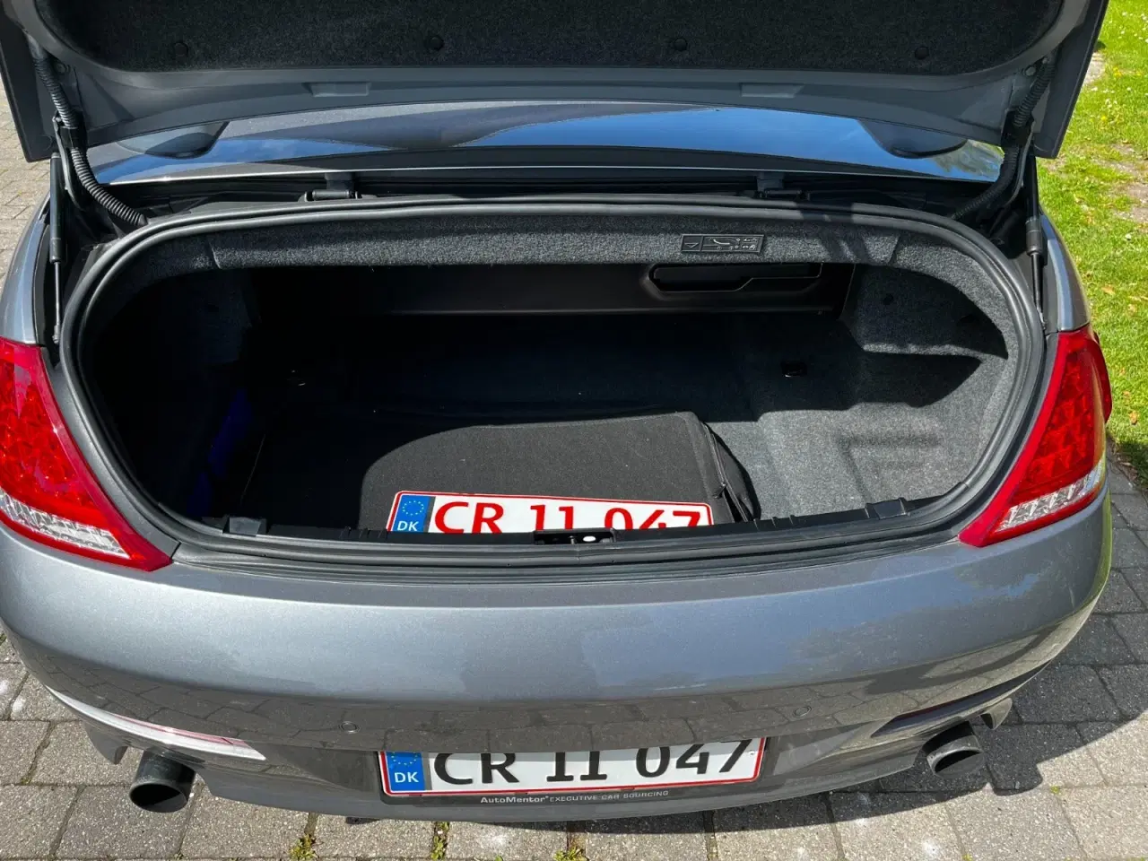 Billede 12 - BMW 630i 3,0 Cabriolet Steptr.