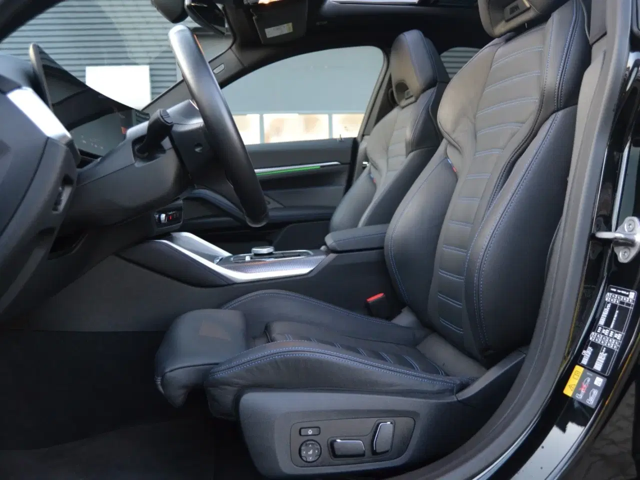 Billede 4 - BMW i4 M50 Supercharged xDrive