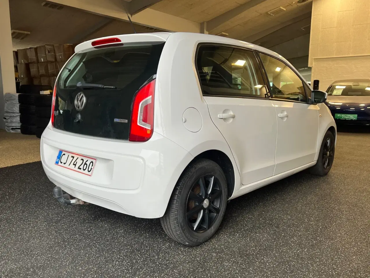 Billede 4 - VW Up! 1,0 60 Move Up! BMT