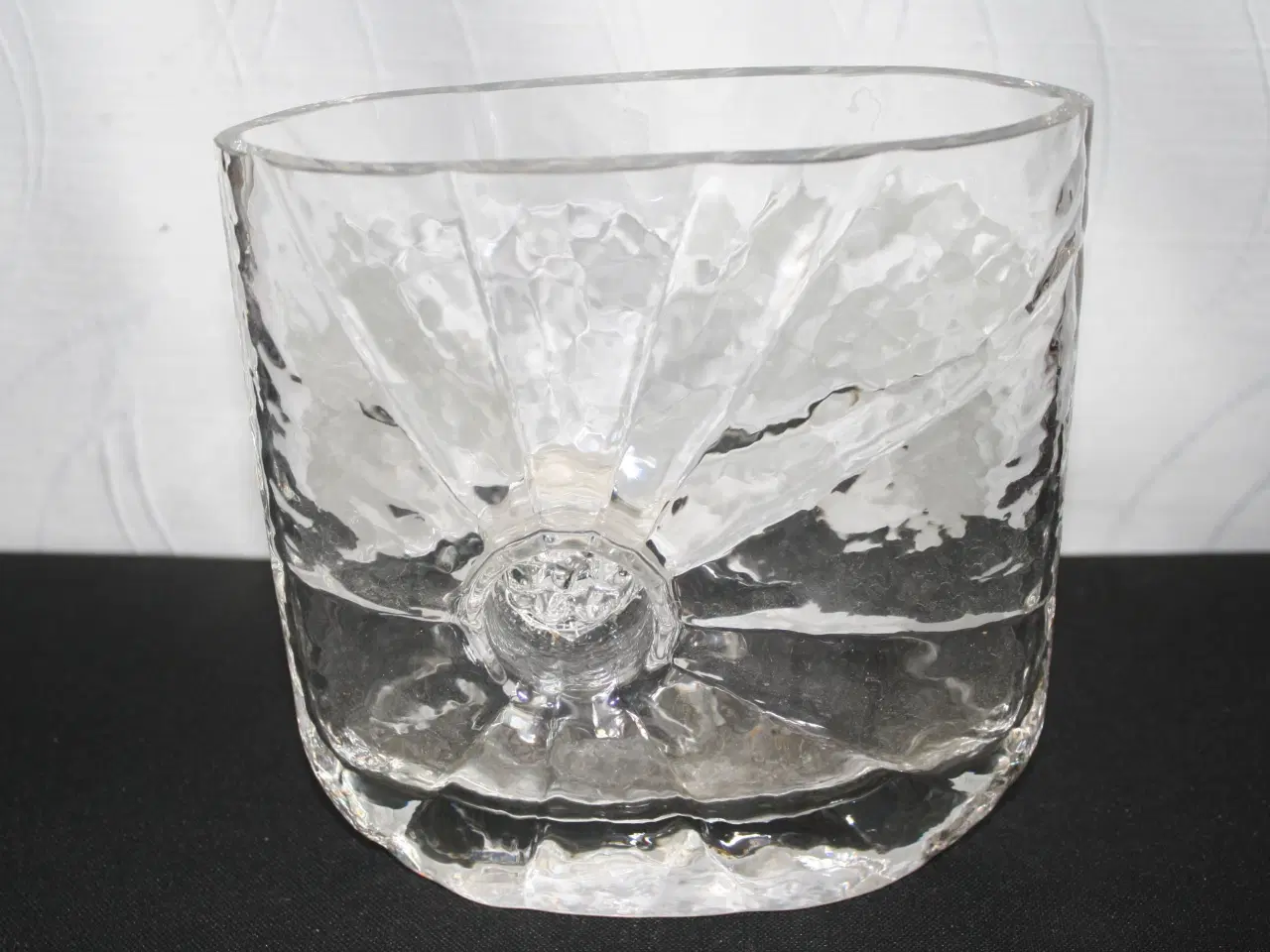 Billede 4 - Vase af glas