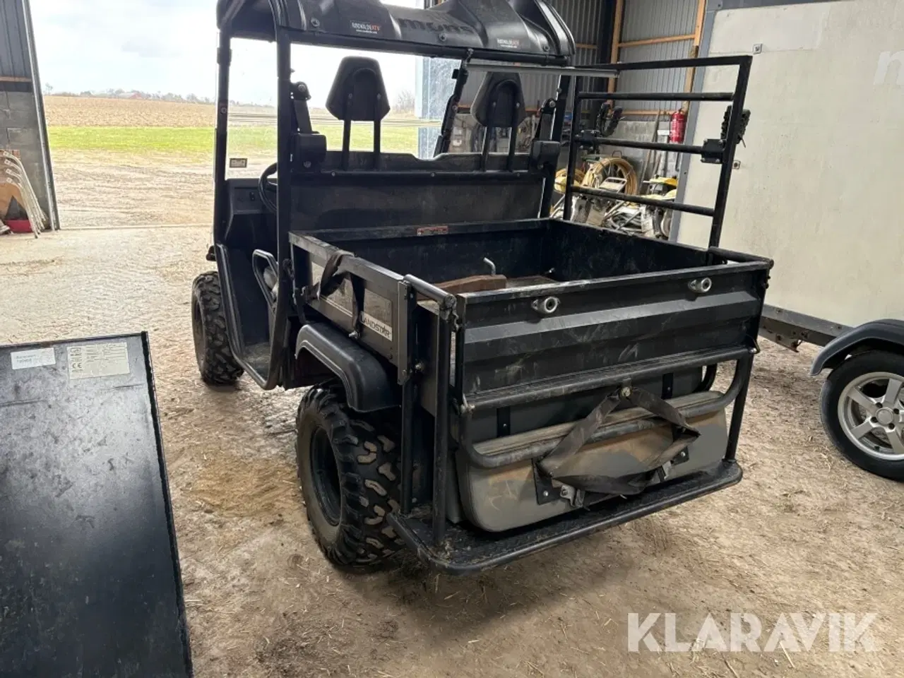 Billede 11 - UTV Landstar LS48V