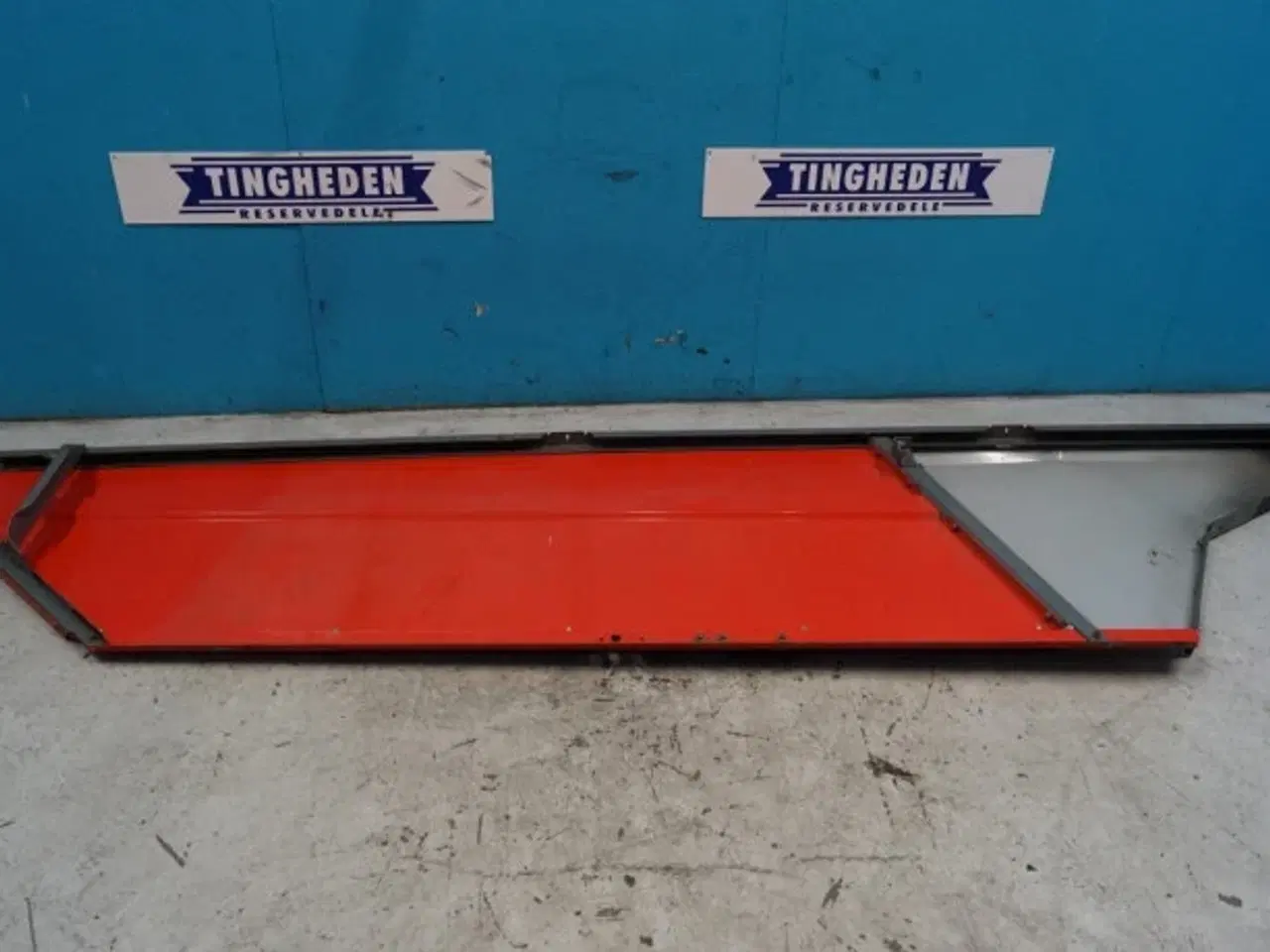 Billede 3 - Massey Ferguson 7256 Sideskærm 