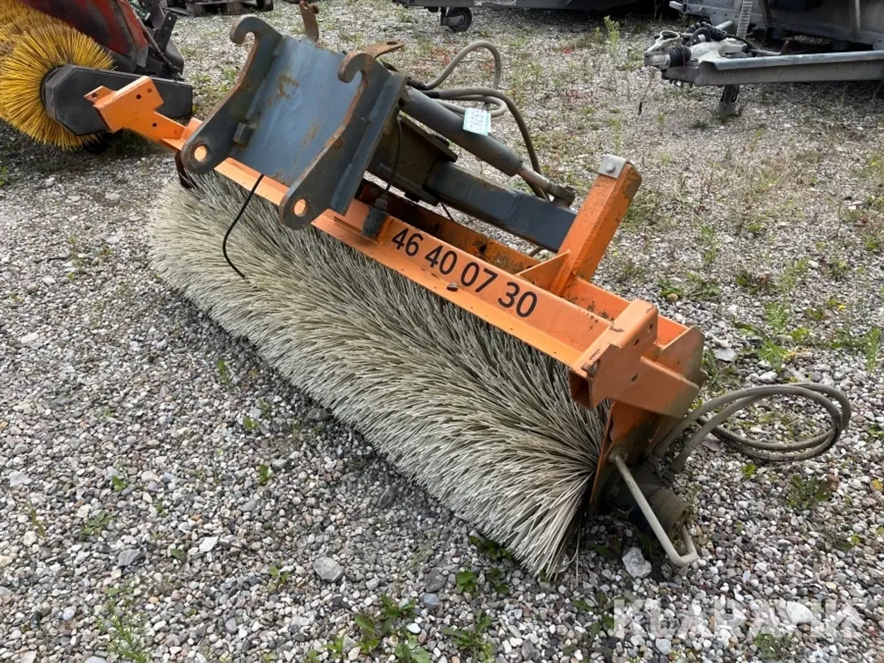 Billede 2 - Kost Bema Serie 20- 1550