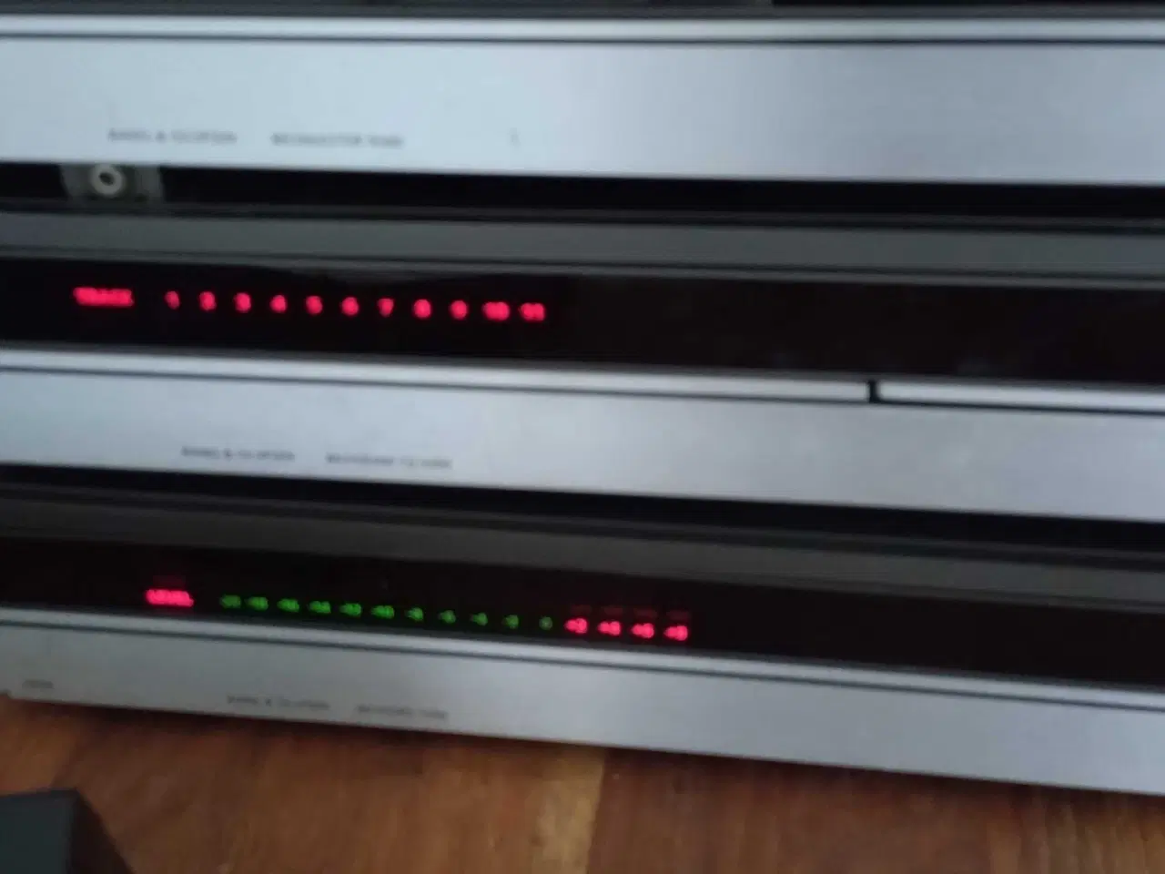 Billede 5 - B&O 5500 komplet stereoanlæg m mastercontrol