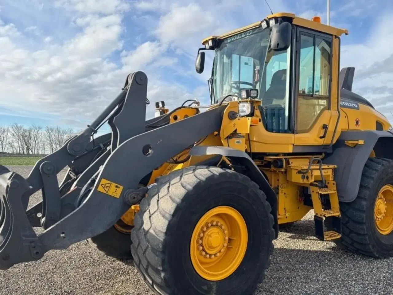 Billede 1 - Volvo L90H