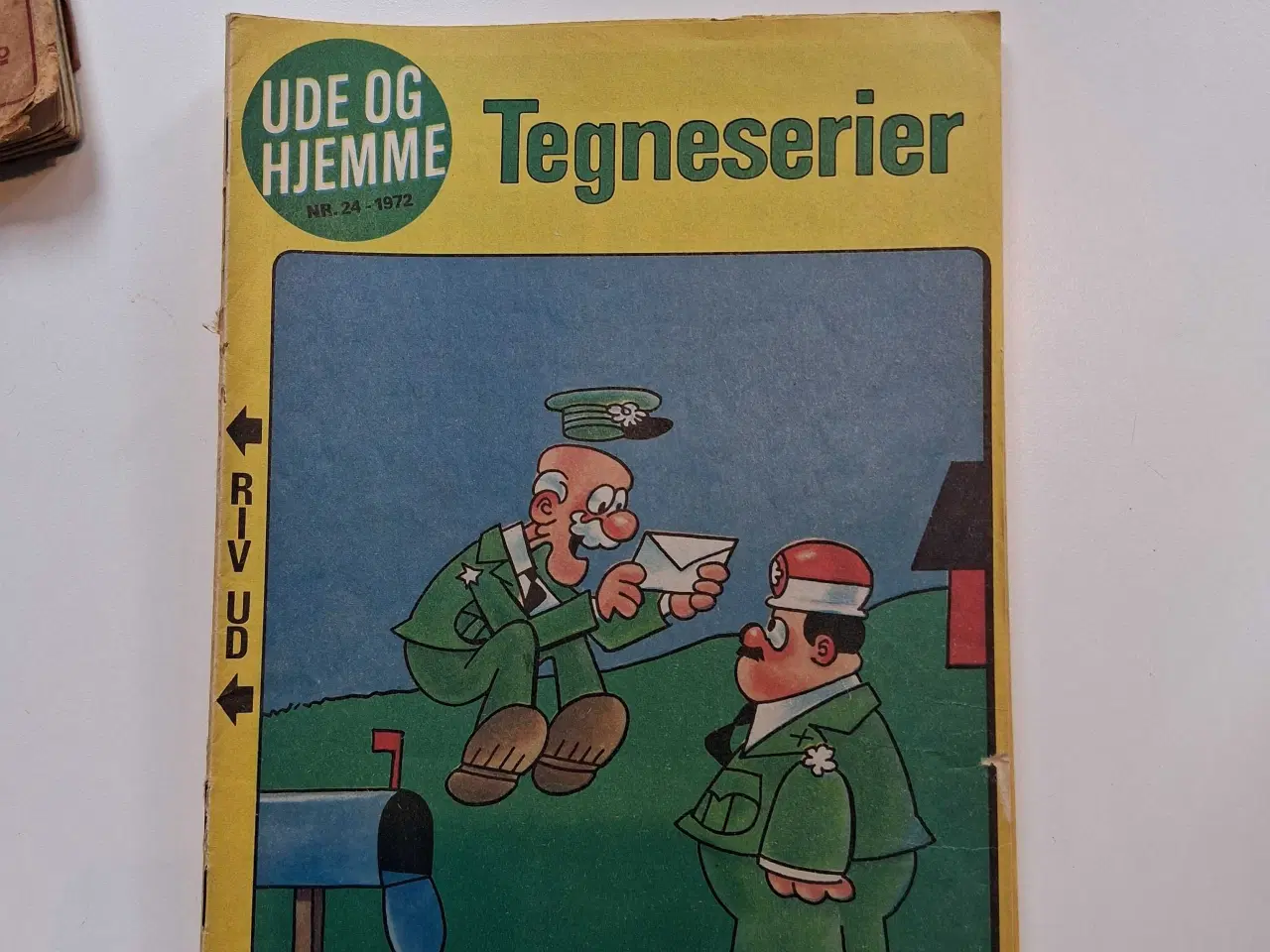 Billede 1 - Anders and og Ferdinand