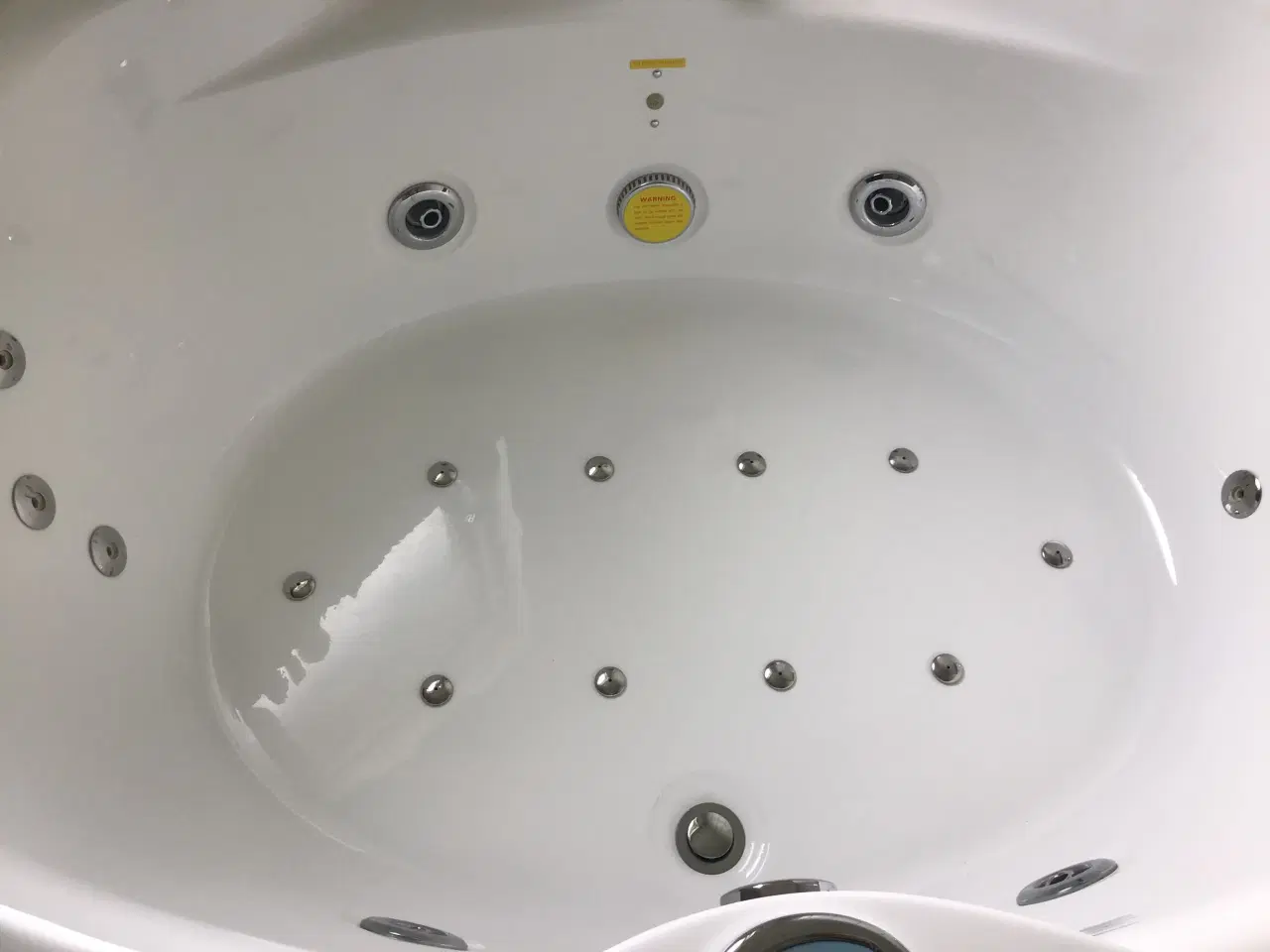 Billede 2 -  Flot og velholdt Sparbad billig til salg