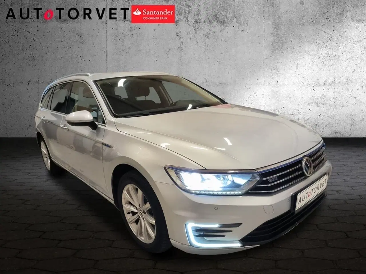 Billede 2 - VW Passat 1,4 GTE Variant DSG