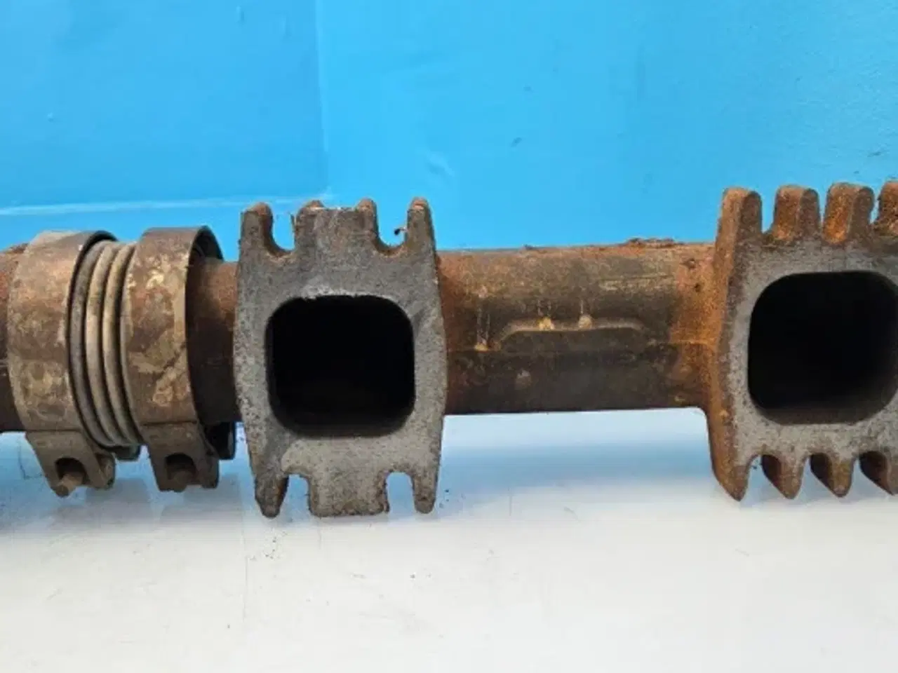 Billede 18 - Iveco Cursor16   Manifold   5801617651