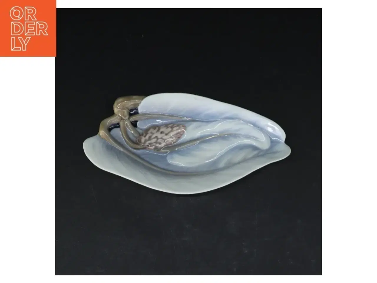 Billede 1 - Porcelænsfad fra B&G (str. 20 cm)