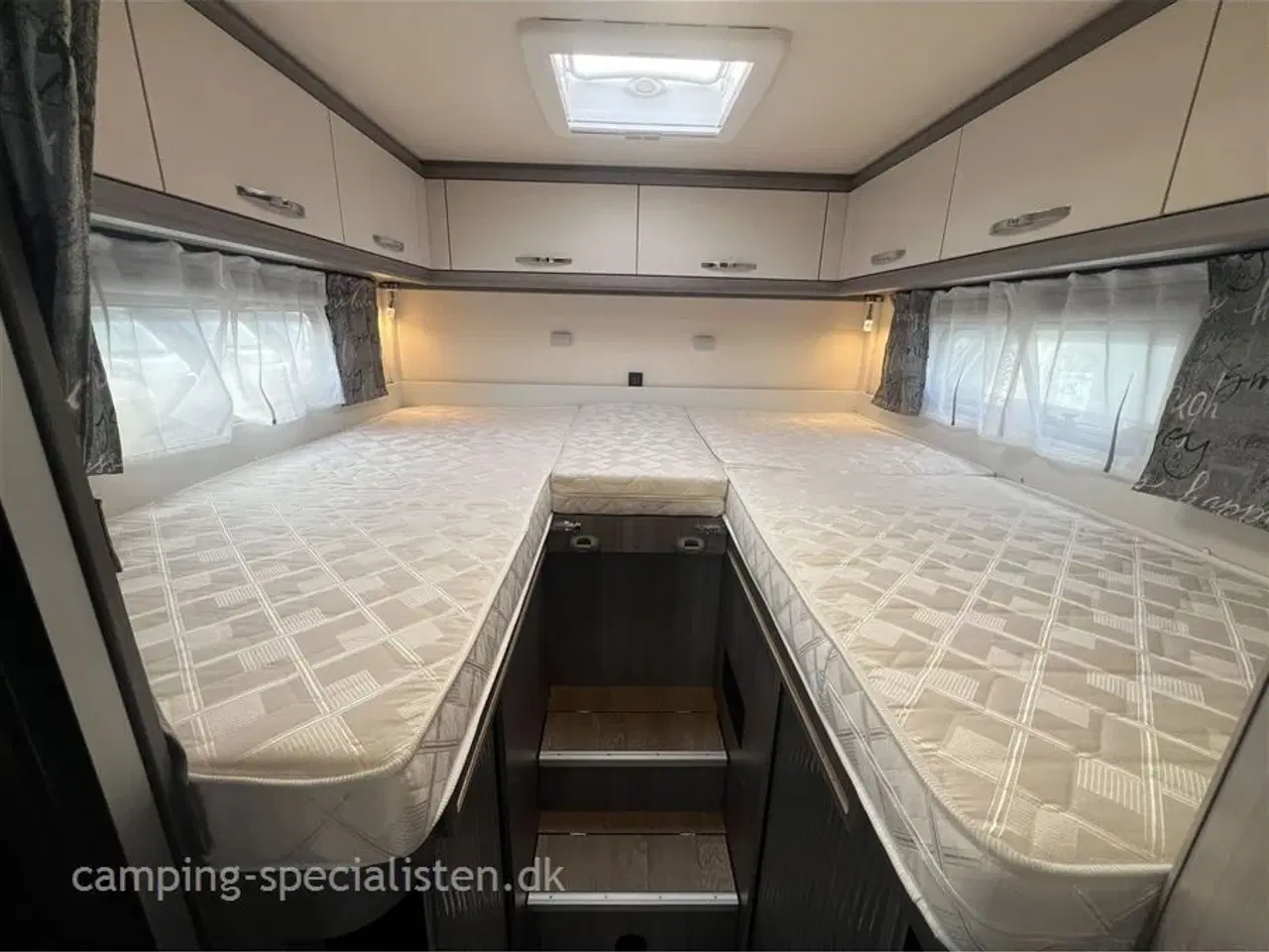 Billede 7 - 2022 - Hobby Ontour Edition V65 GE   Rigtig pæn og meget velholdt Hobby On Tour Edition V65 GE fra 2022 - Kan nu opleves hos Camping-Specialisten i Silkeborg