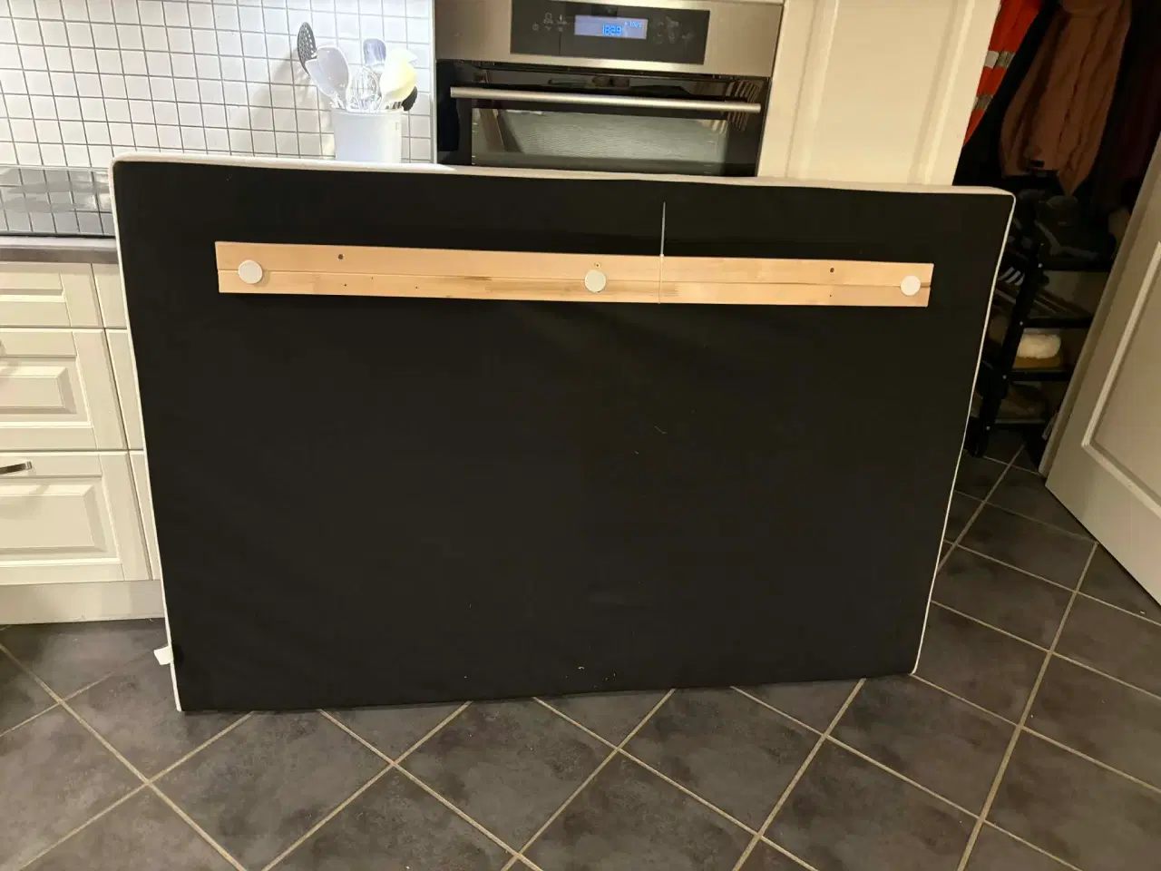 Billede 3 - Sengegavl