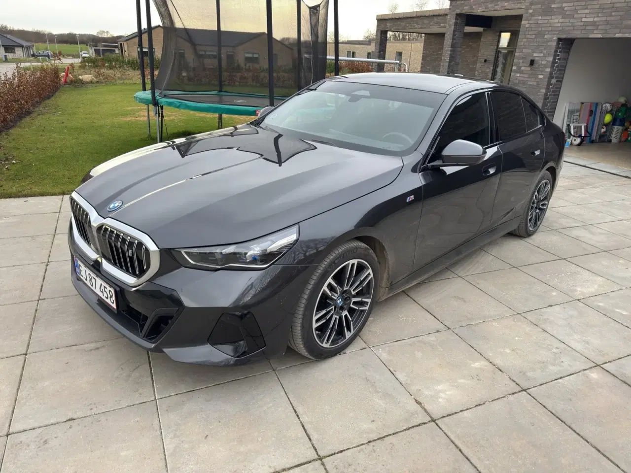 Billede 1 - BMW i5 eDrive40 M-Sport