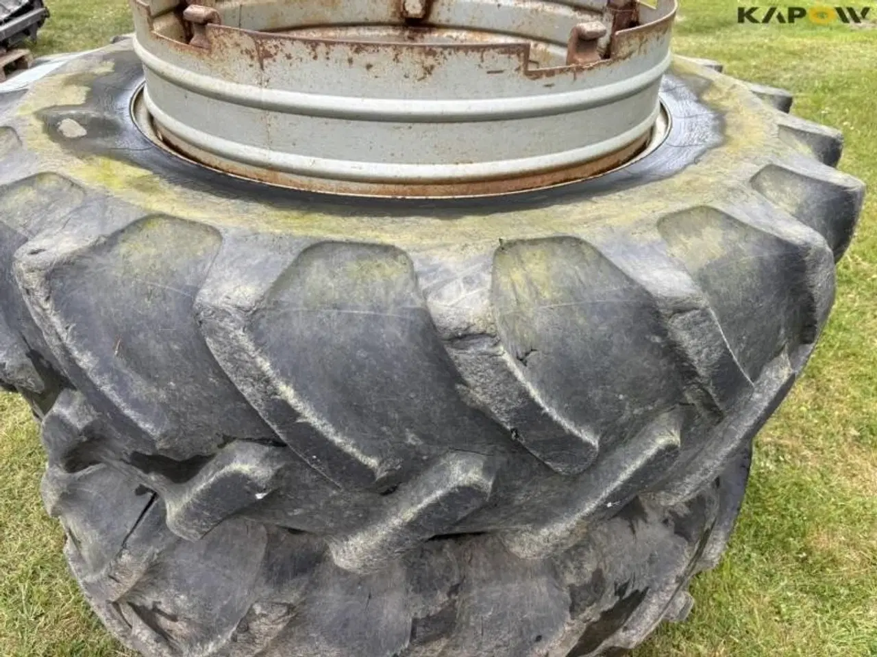 Billede 9 - Michelin 18.4-38