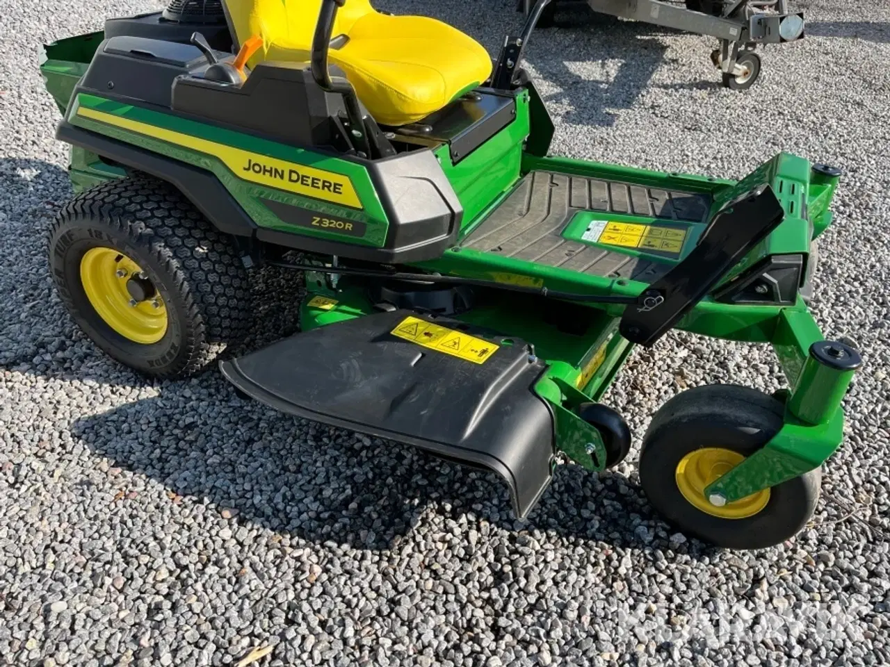 Billede 7 - Plæneklipper John Deere Z 320 R