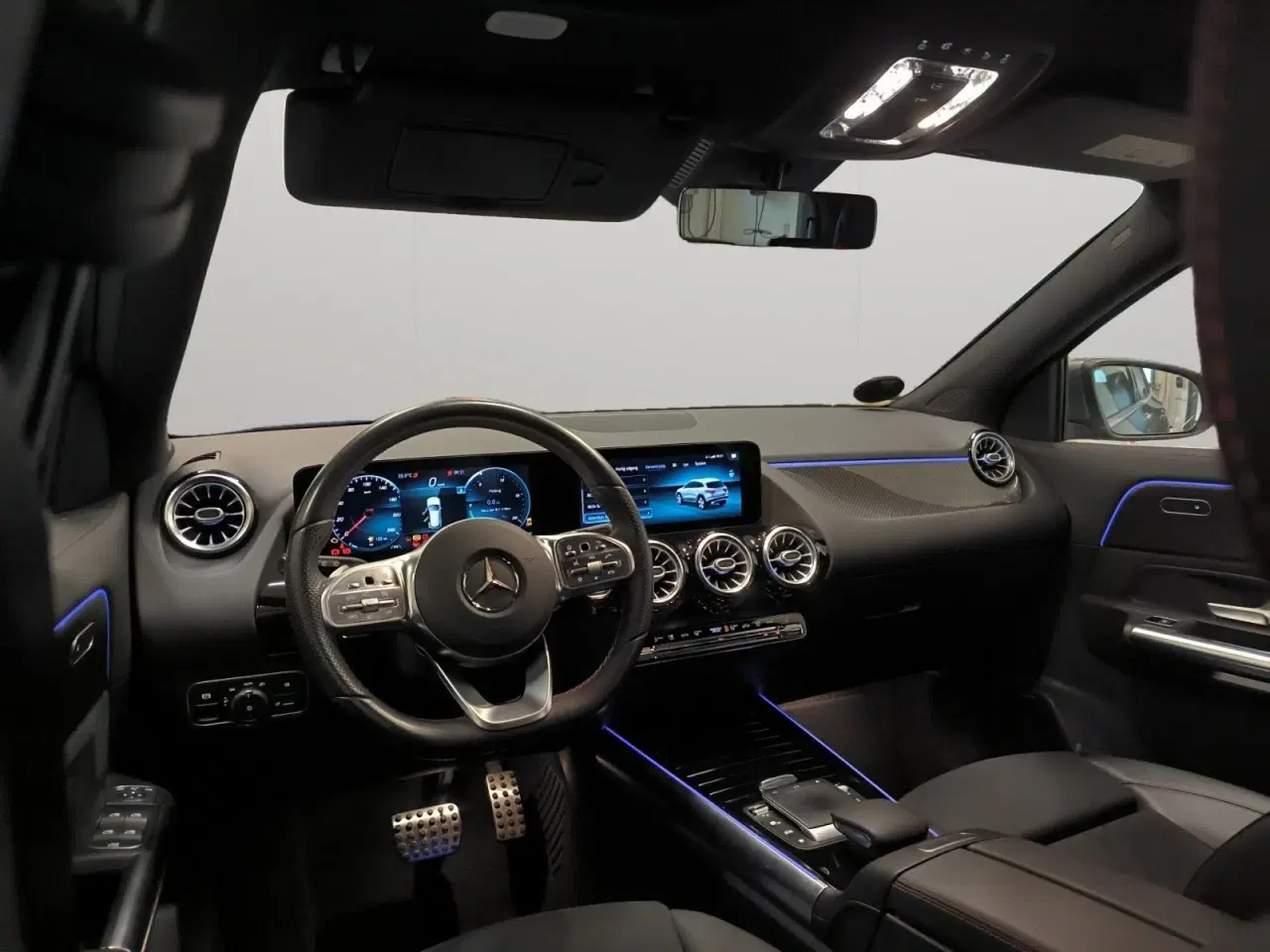 Billede 5 - Mercedes GLA220 d 2,0 AMG Line aut.
