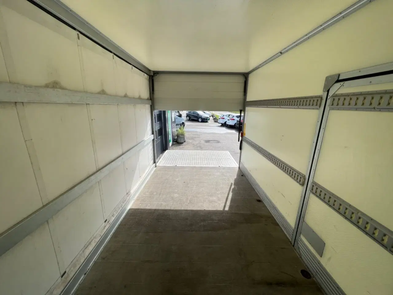 Billede 15 - Mercedes Sprinter 316 2,2 CDi Alukasse m/lift