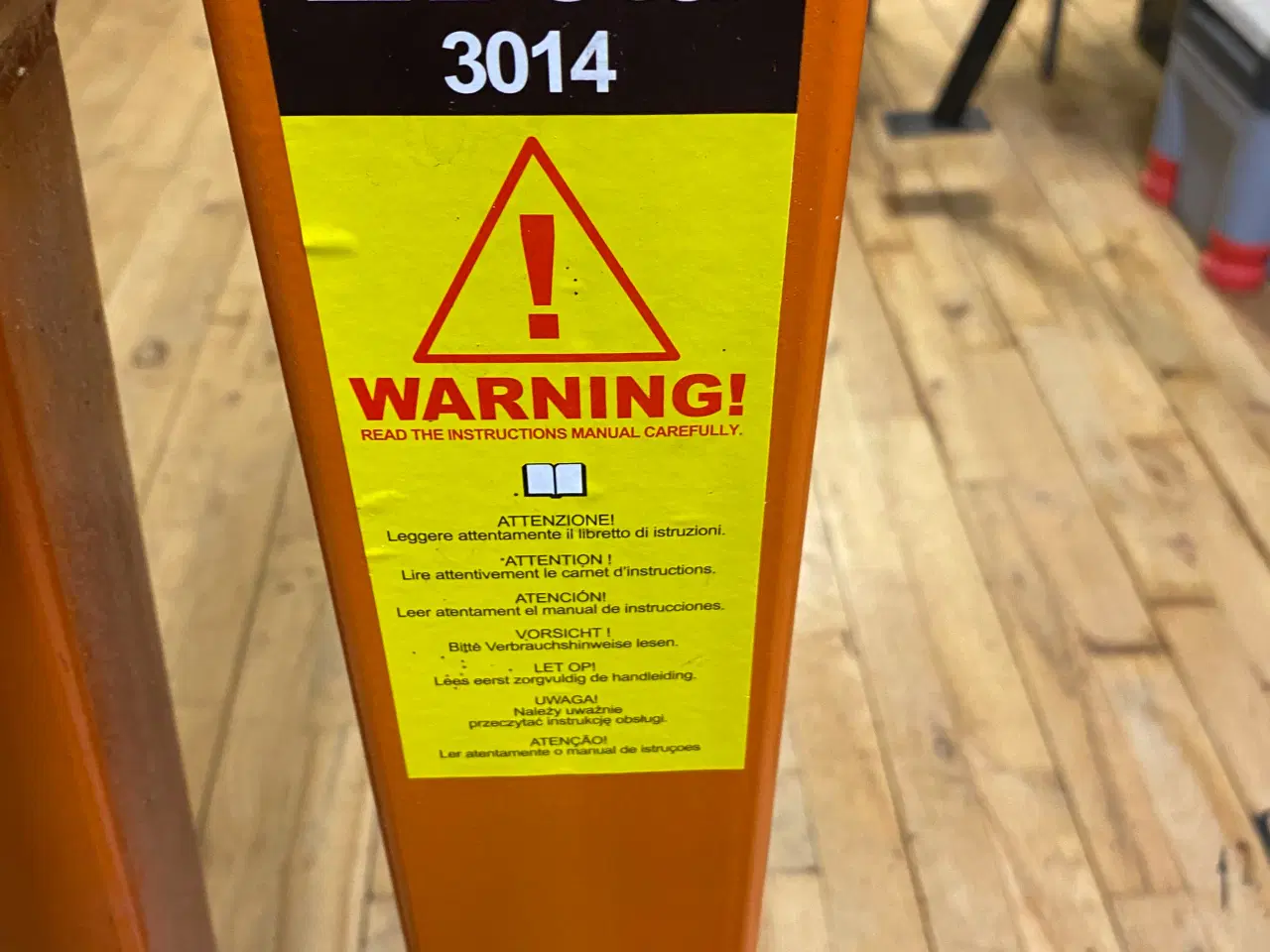 Billede 4 - Beta motorstand