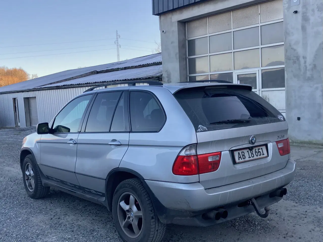 Billede 5 - BMW X5 E53 Automatgear 