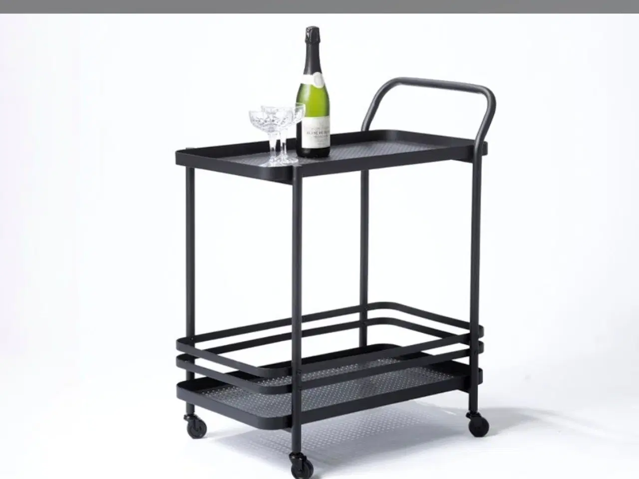 Billede 1 - barbord til inde og ude