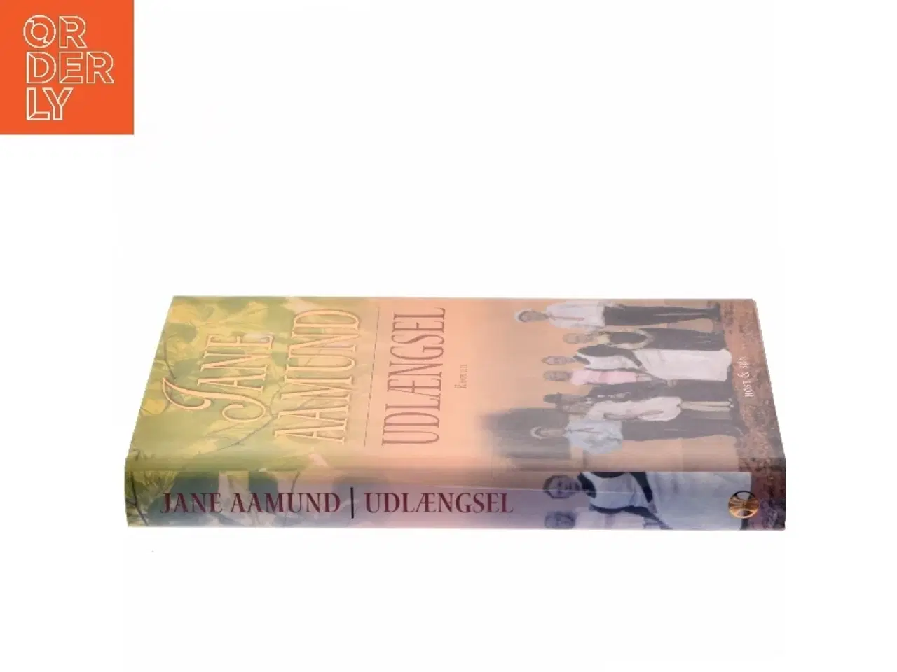 Billede 2 - Udlængsel af Jane Aamund (Bog)