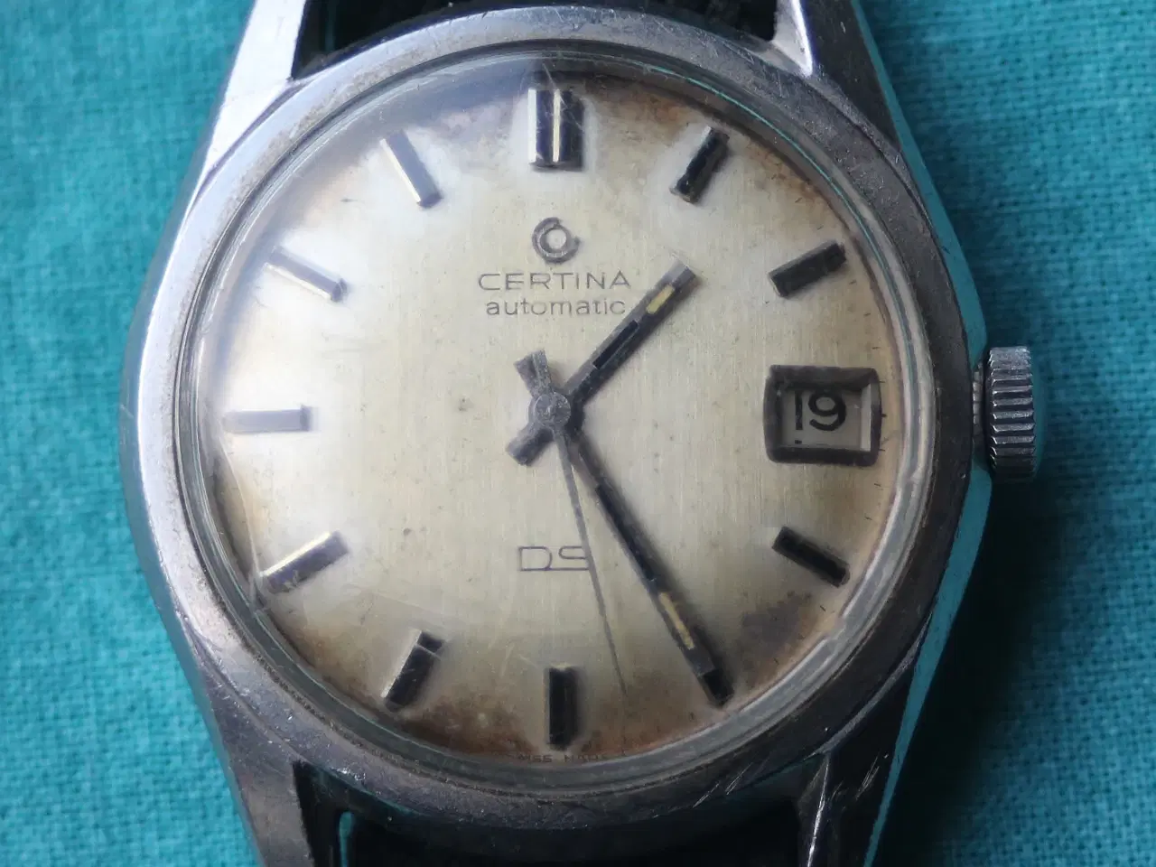 Billede 6 - Certina  DS   Automatic