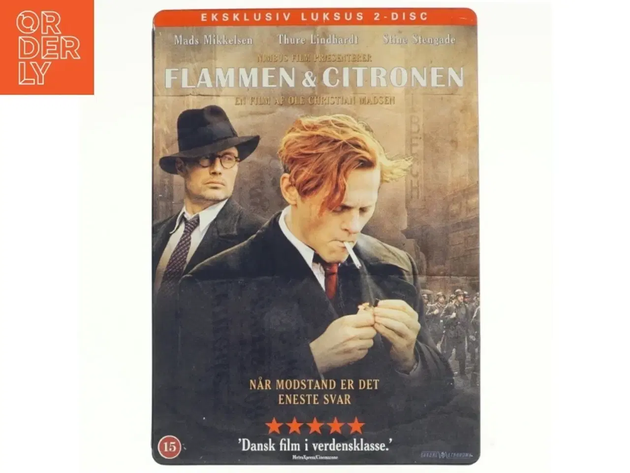 Billede 1 - Flammen & Citronen