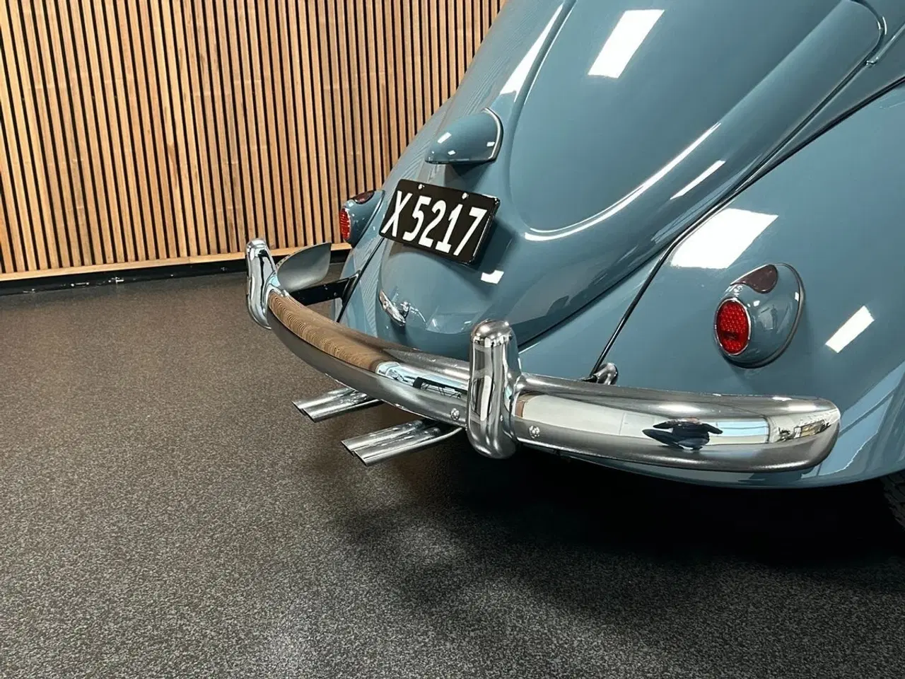 Billede 16 - VW Type 1 1,1 