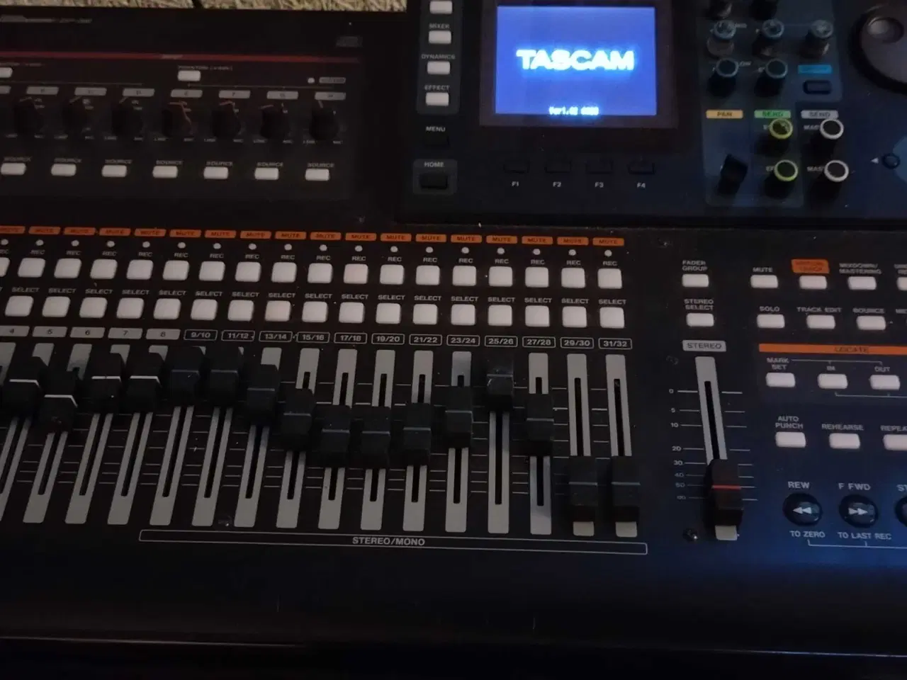 Billede 1 - Harddiskoptager digital mikser studie 