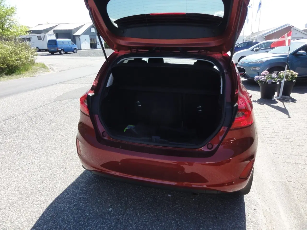 Billede 11 - Ford Fiesta 1,0 EcoBoost mHEV Titanium