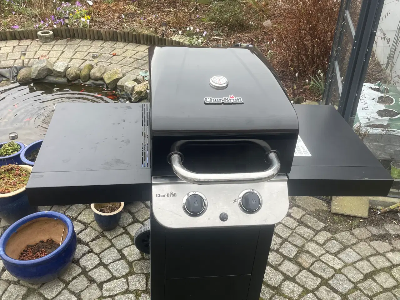 Billede 2 - Lækker grill. 