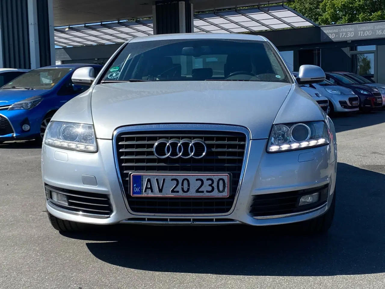 Billede 6 - Audi A6 2,7 TDI Multitr. 190HK Aut.