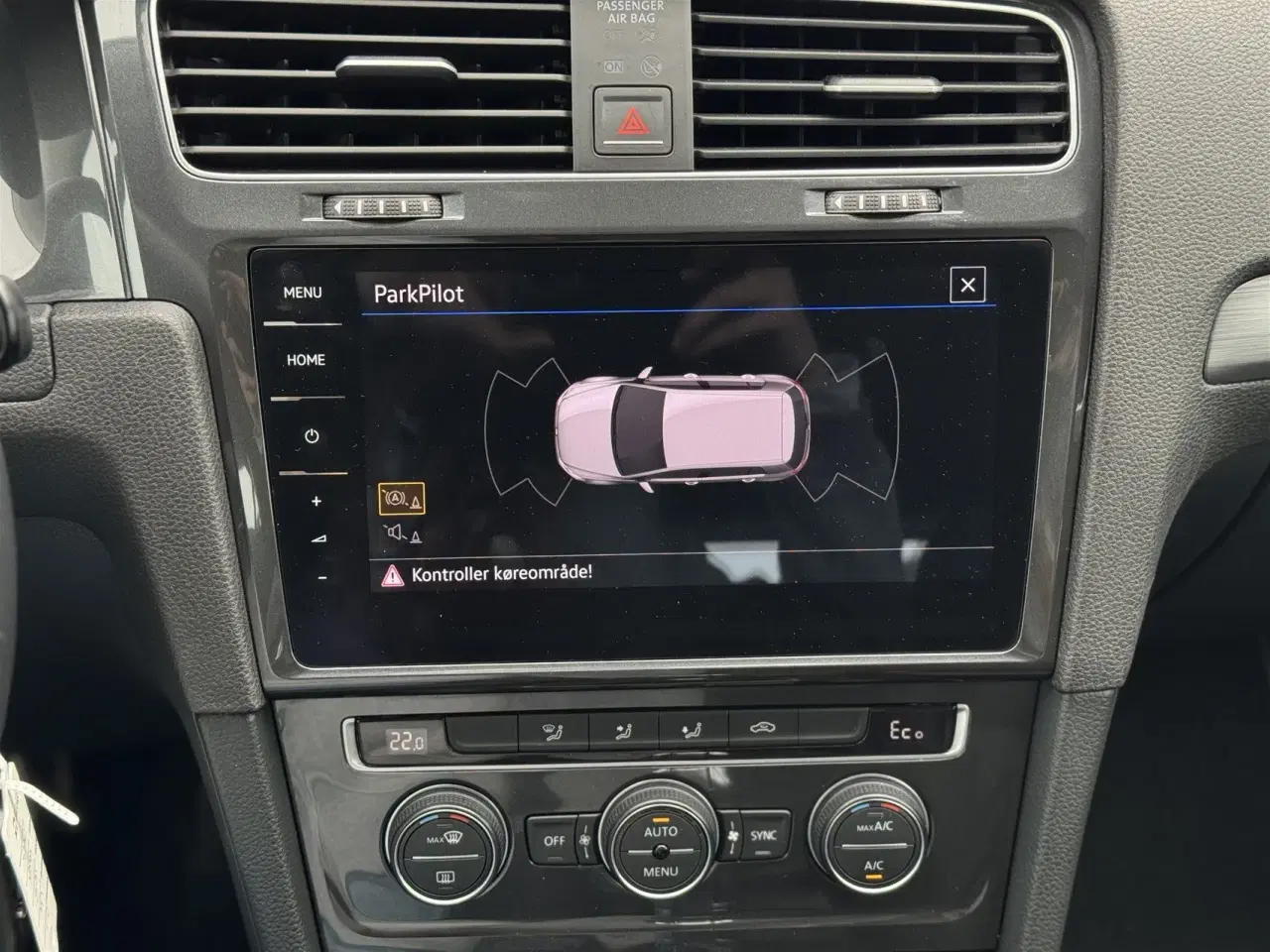 Billede 17 - VW Golf EL 136HK Stc Aut.