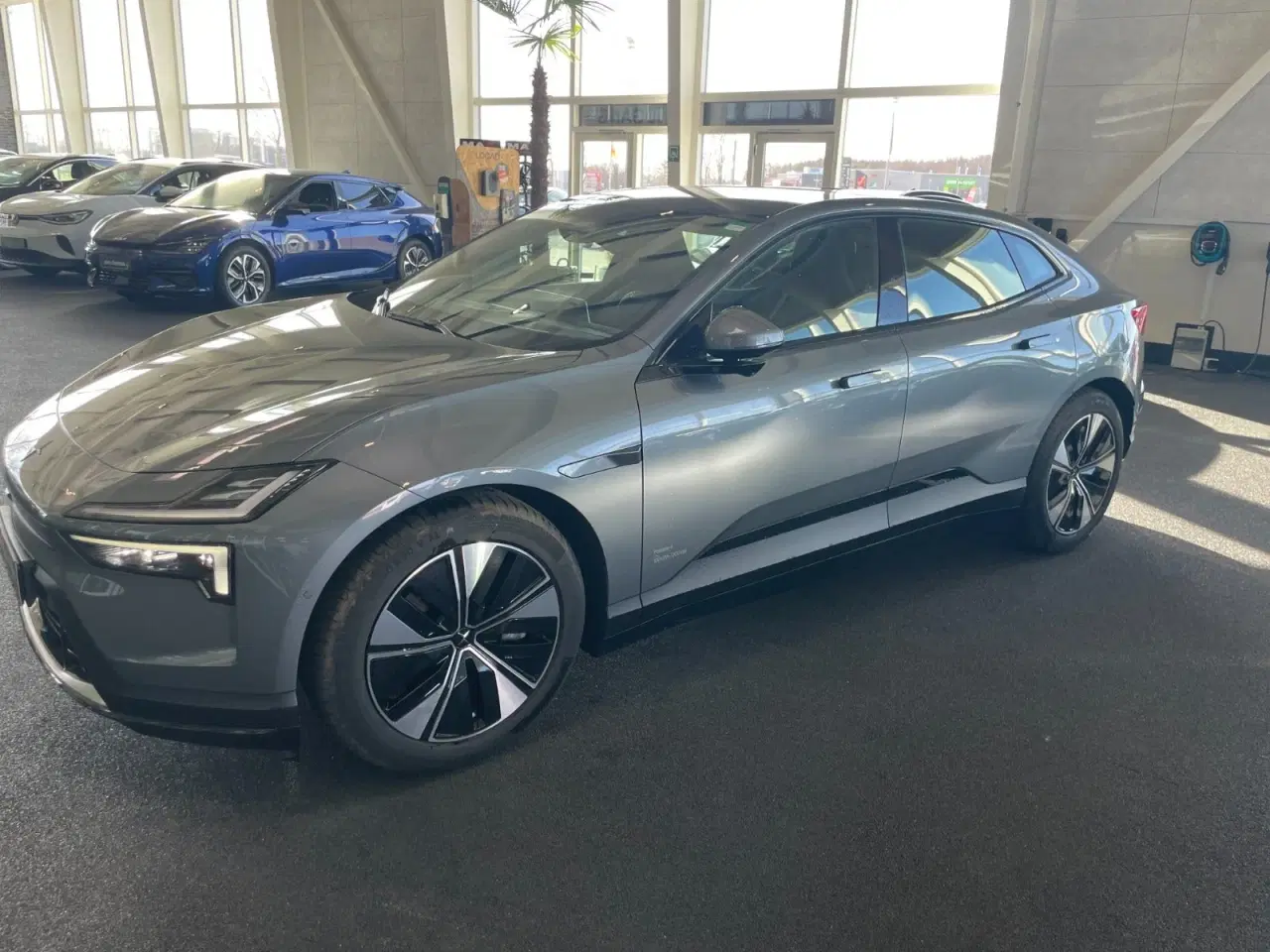 Billede 4 - Polestar 4  Long Range