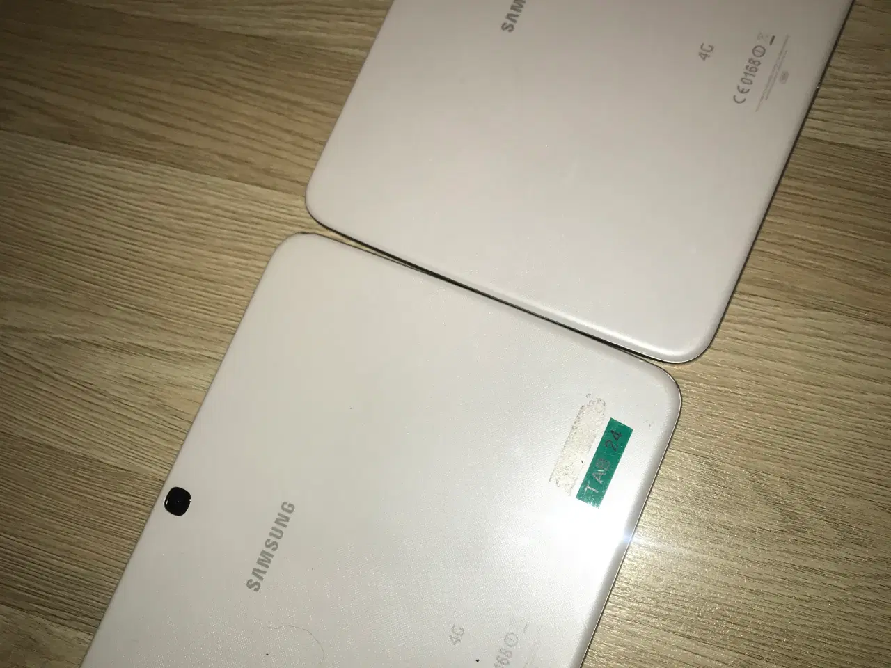 Billede 2 - Samsung tablet hvid