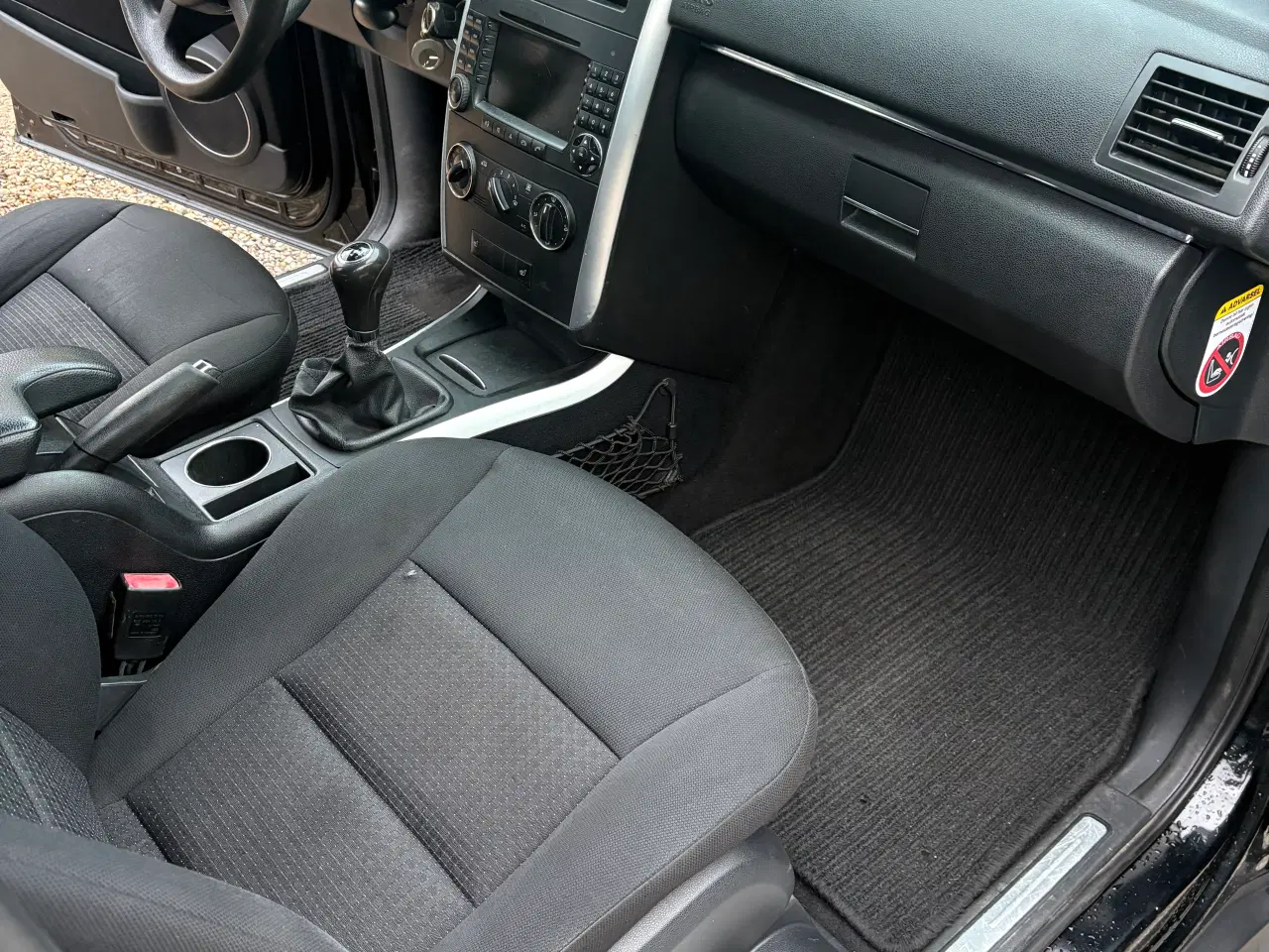 Billede 7 - Mercedes nysynet B180. 2,0 CDI. År 2008.