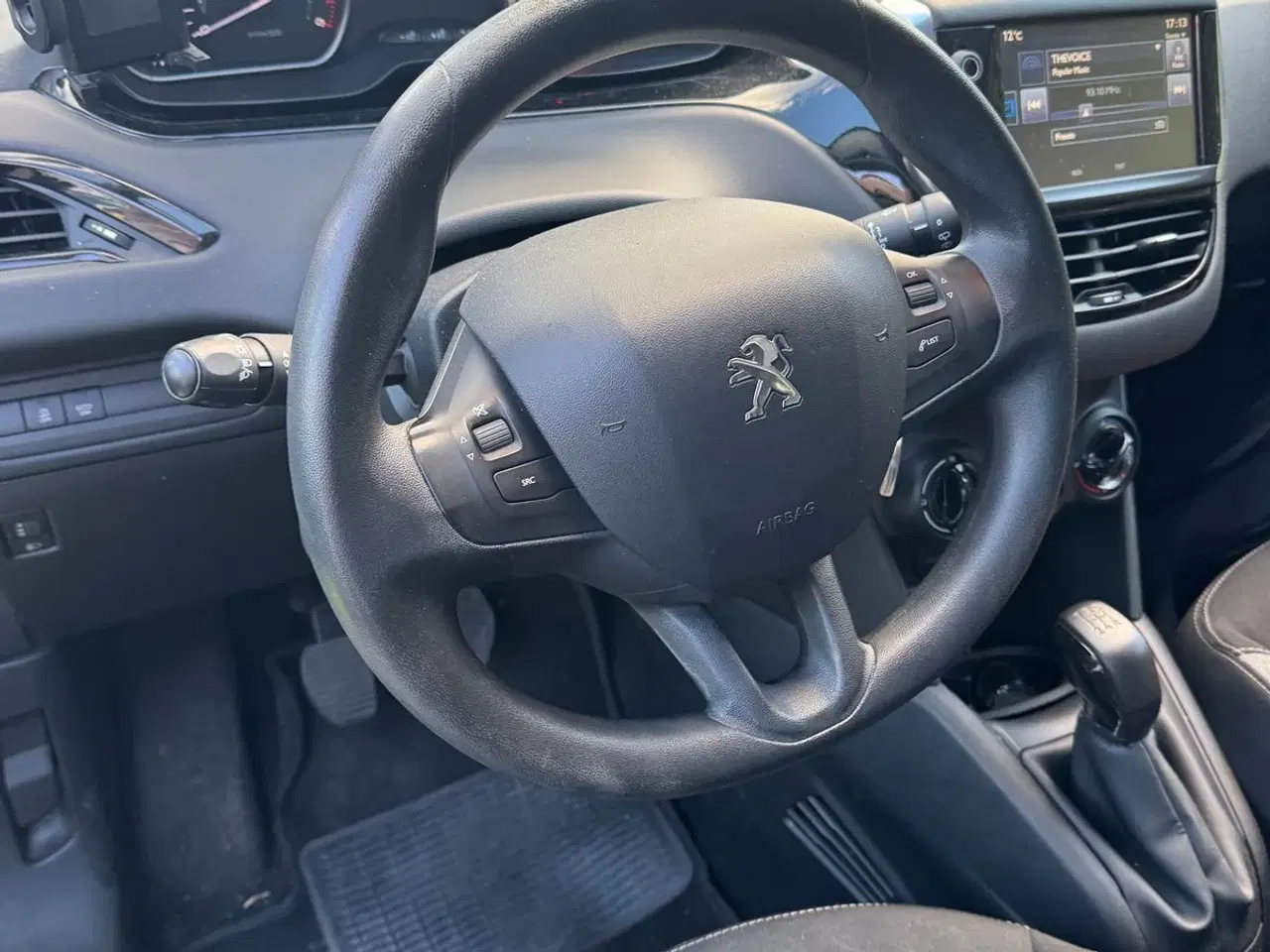 Billede 10 - Peugeot 208 1,6 BlueHDi 100 Active