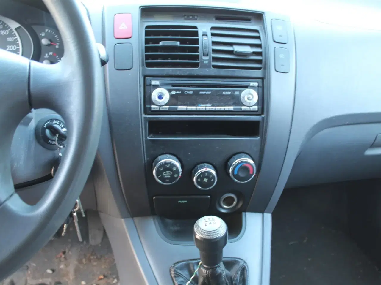 Billede 14 - Hyundai Tucson 2,0 GLS 2WD 141HK 5d