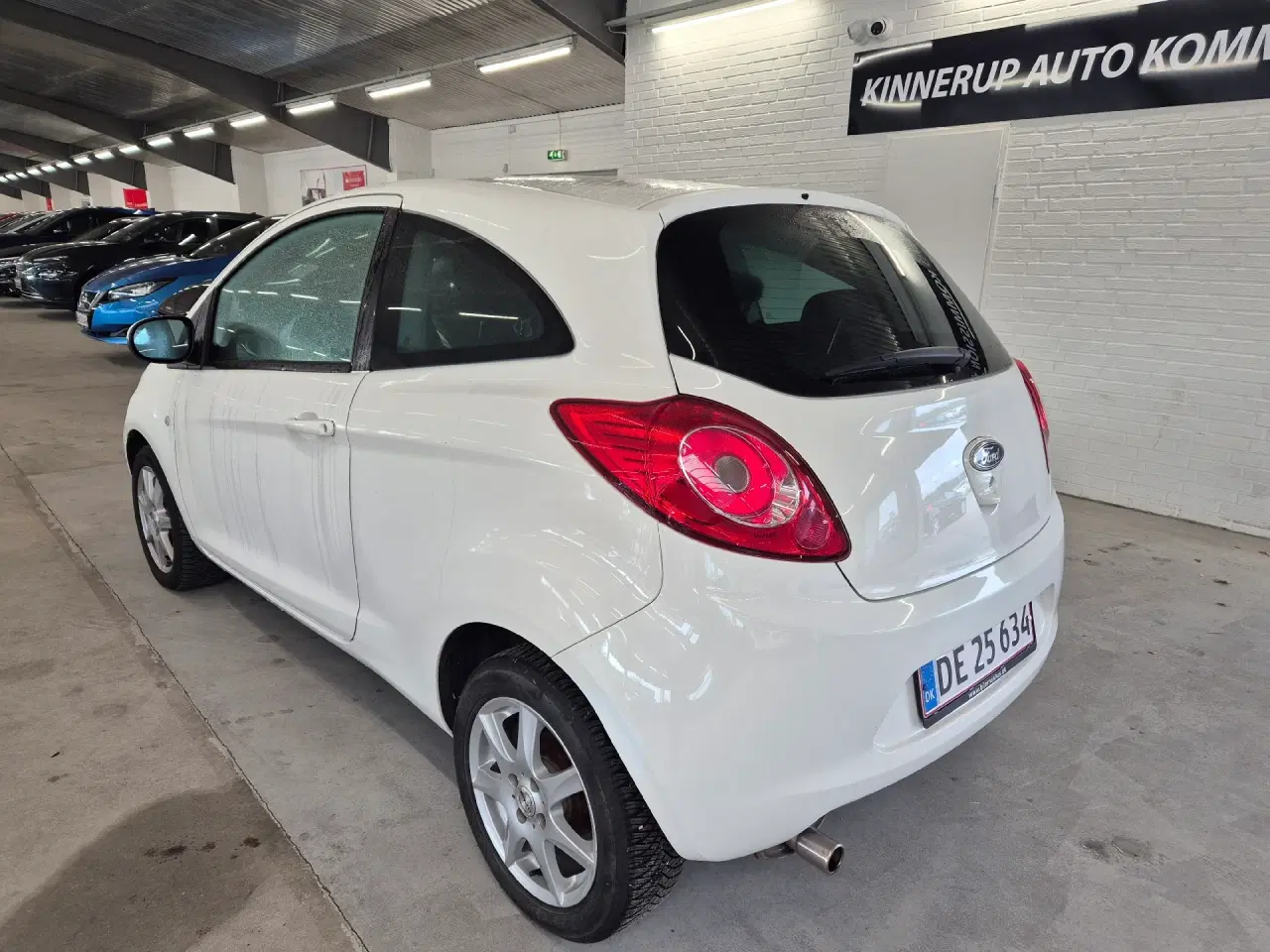 Billede 4 - Ford Ka 1,2 Titanium 69HK 3d