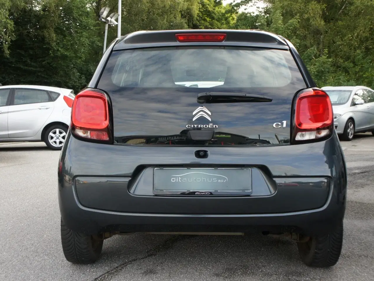 Billede 6 - Citroën C1 1,2 PureTech 82 Cool