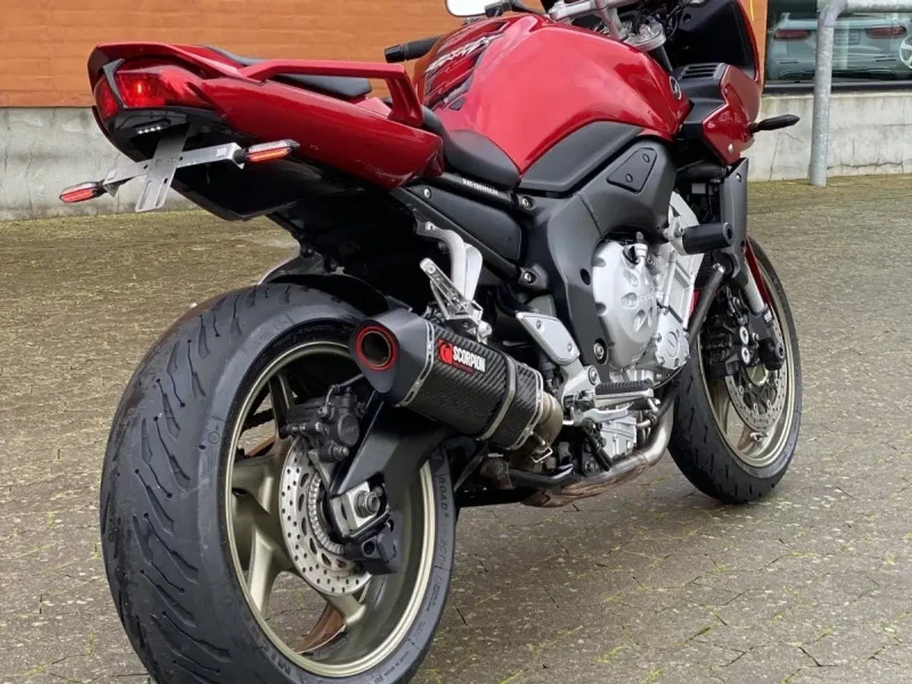 Billede 7 - Yamaha FZ1 SA