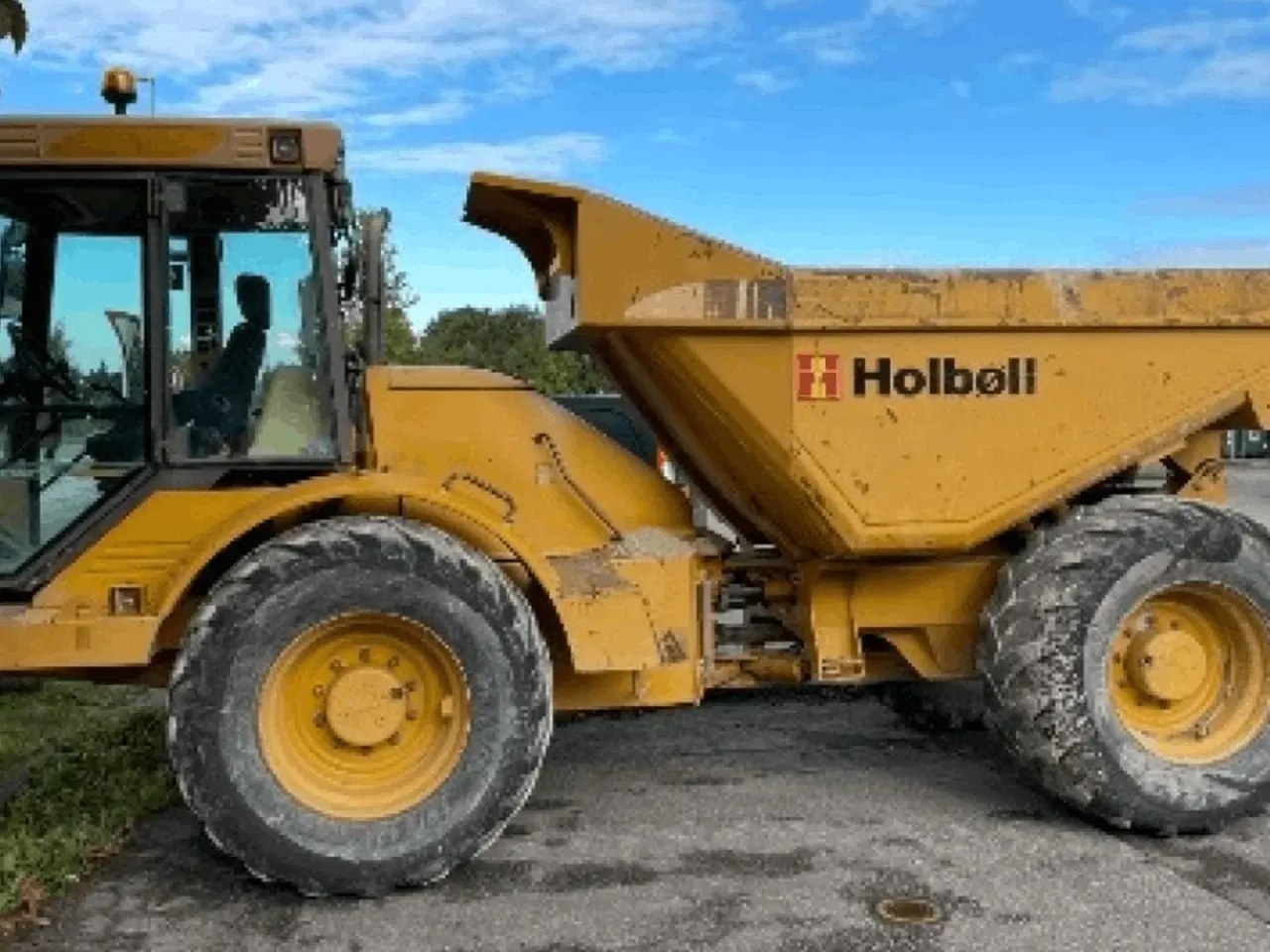 Billede 3 - Hydrema 912 C