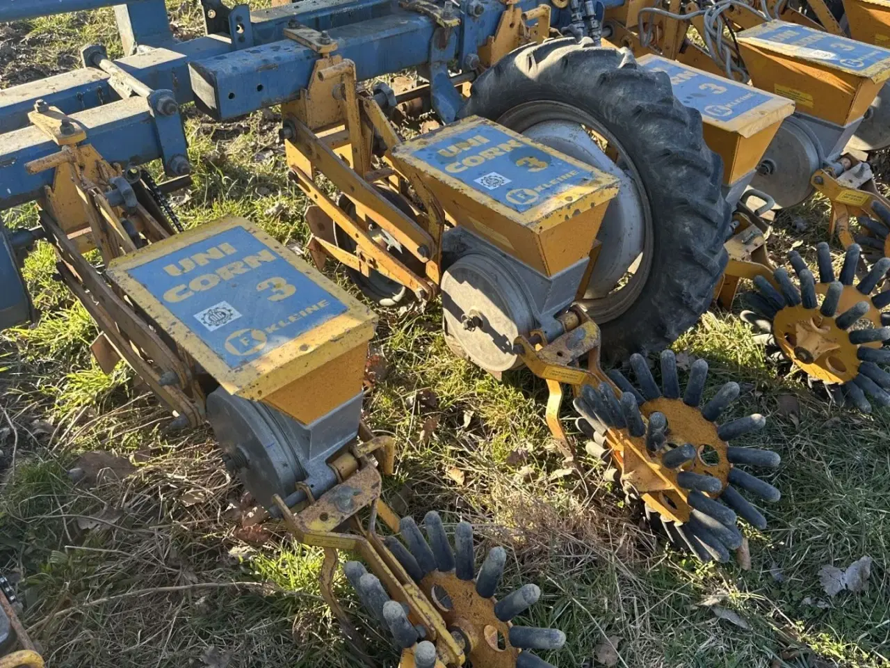 Billede 2 - Kleine Unicorn 3, 12 rækket