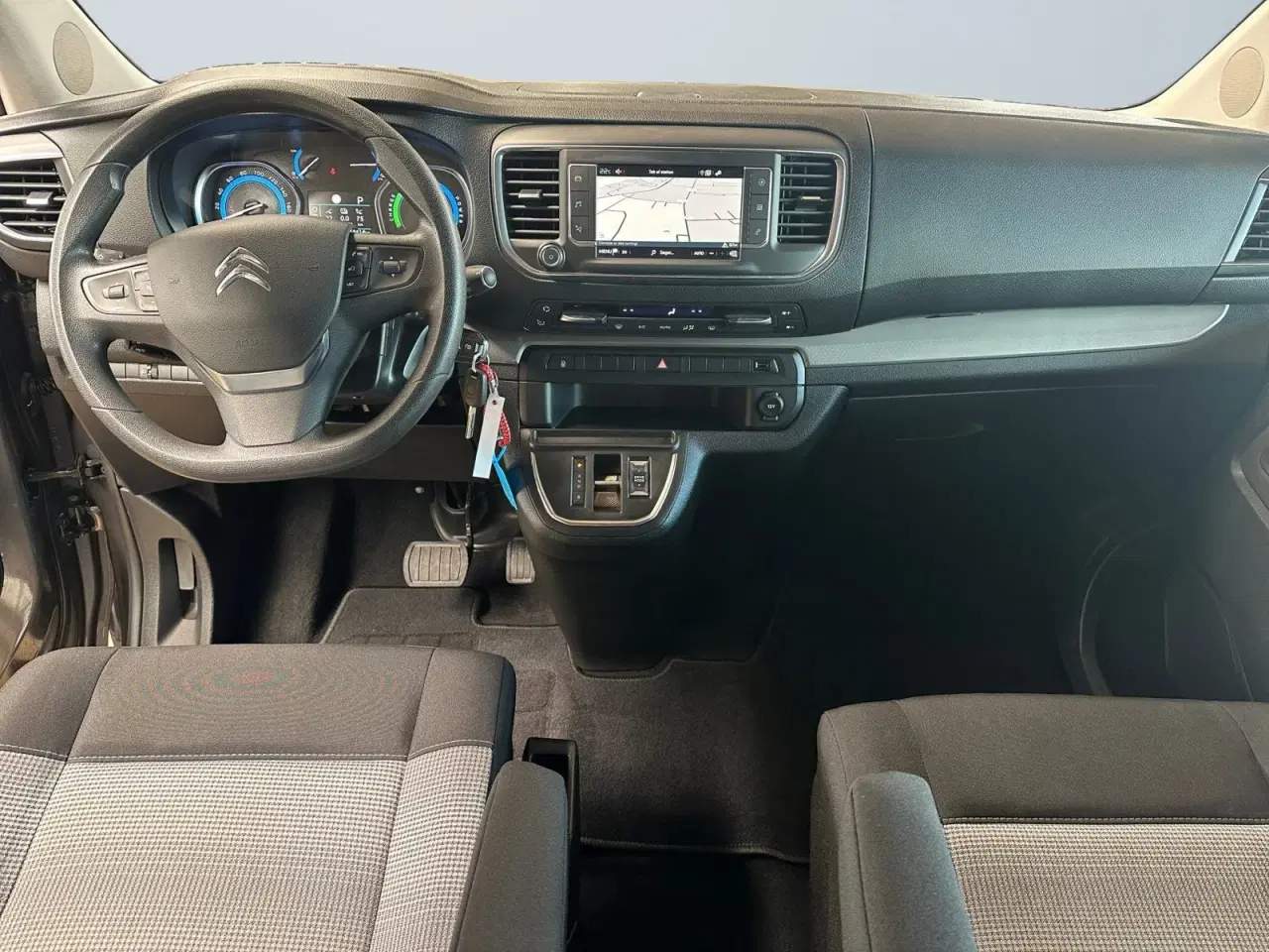 Billede 11 - Citroën ë-SpaceTourer 50 L3 Feel