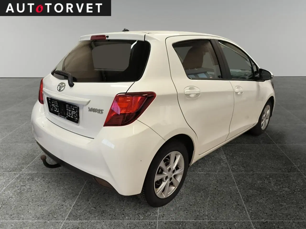 Billede 3 - Toyota Yaris 1,4 D-4D T1 Van