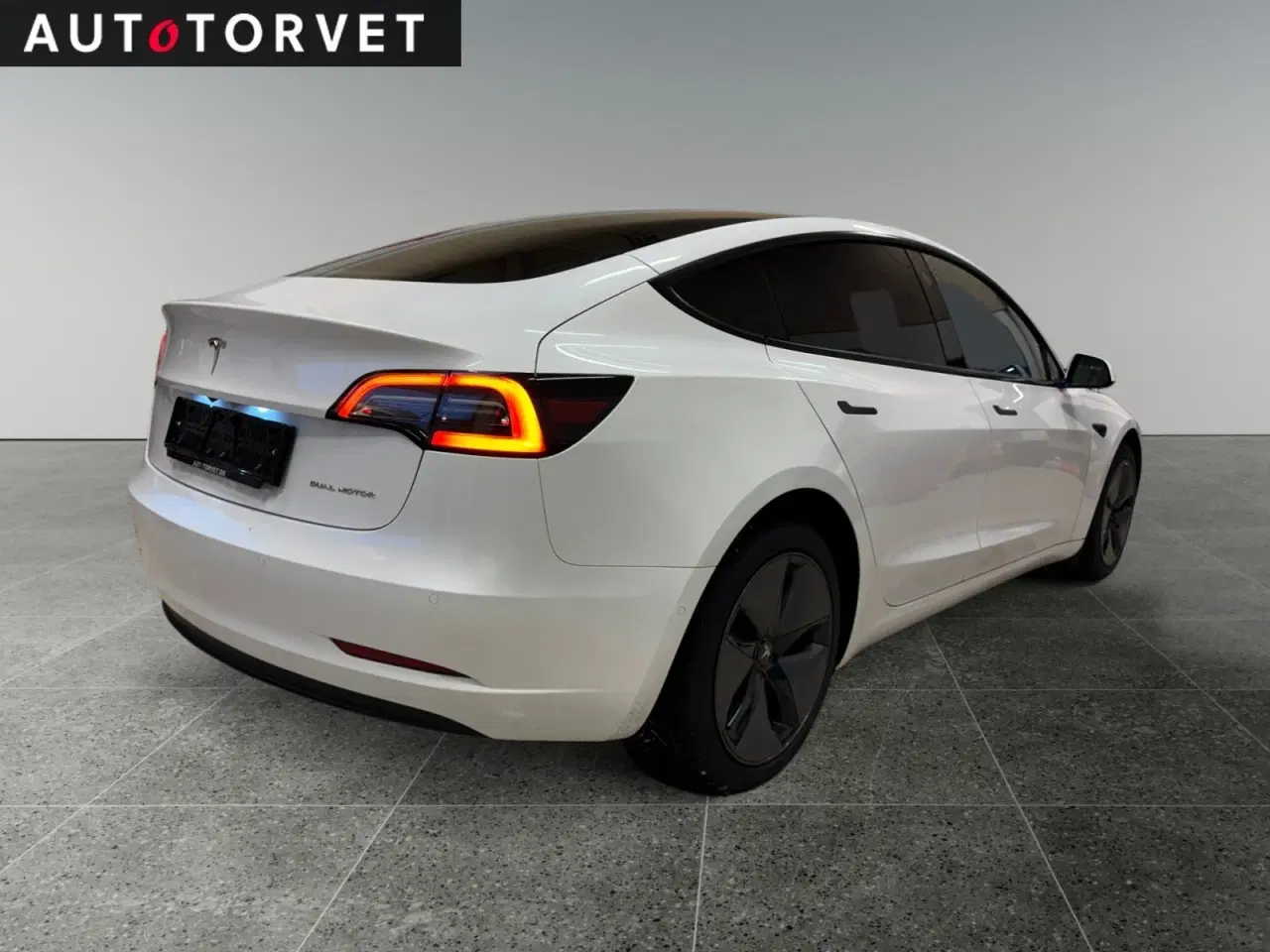 Billede 3 - Tesla Model 3  Long Range AWD