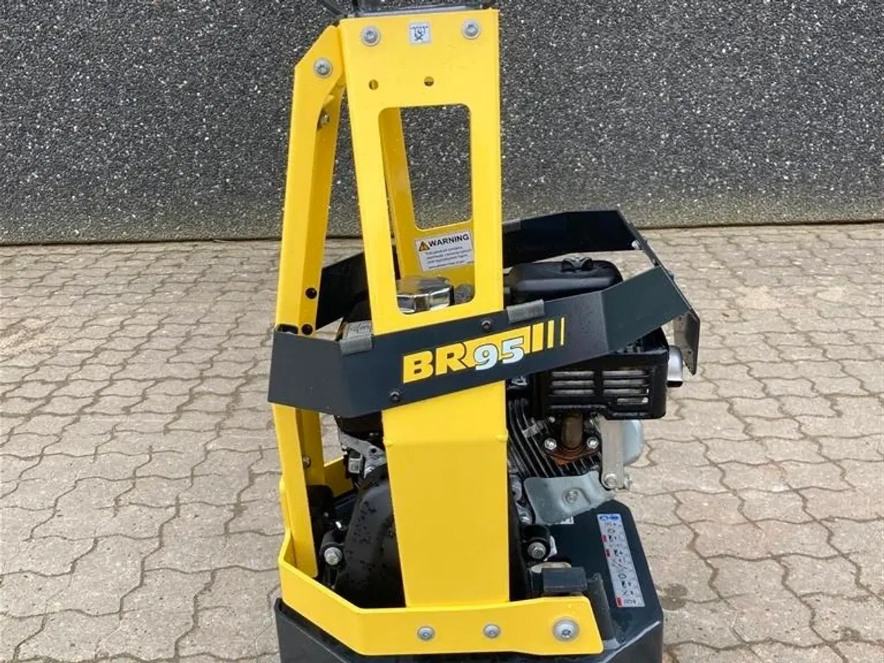 Billede 1 - Bomag BR 95 BR 95