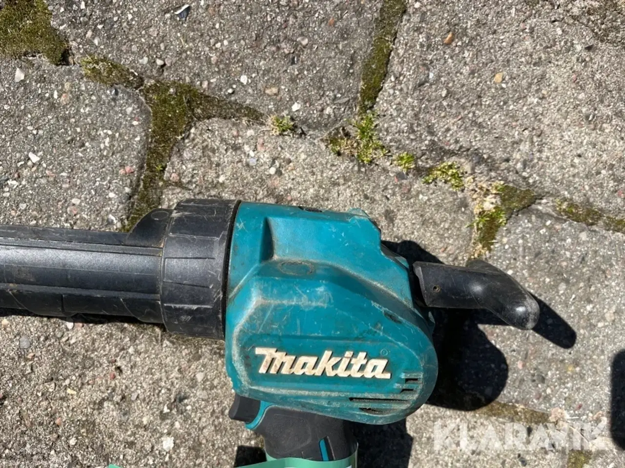 Billede 4 - Fugepistol Makita CG100D elektrisk